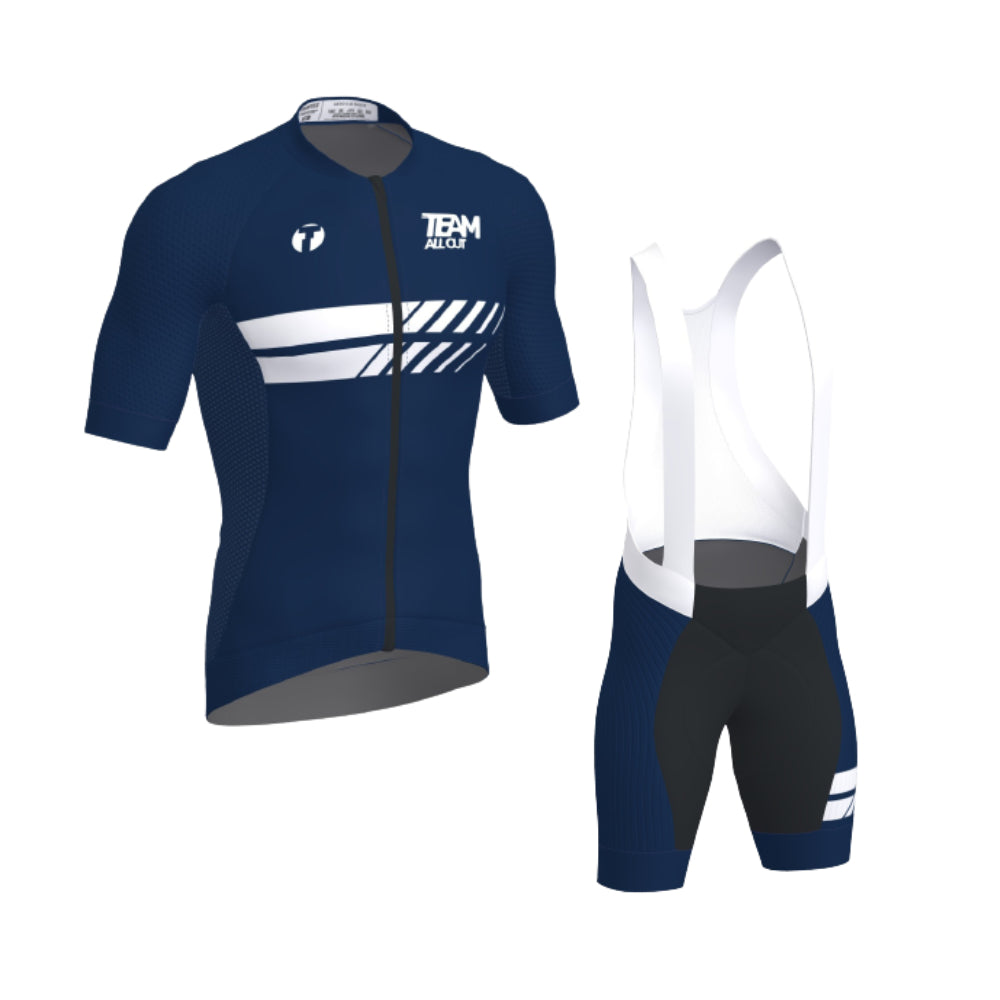 TeamAllOut Aero Bundle - Navy