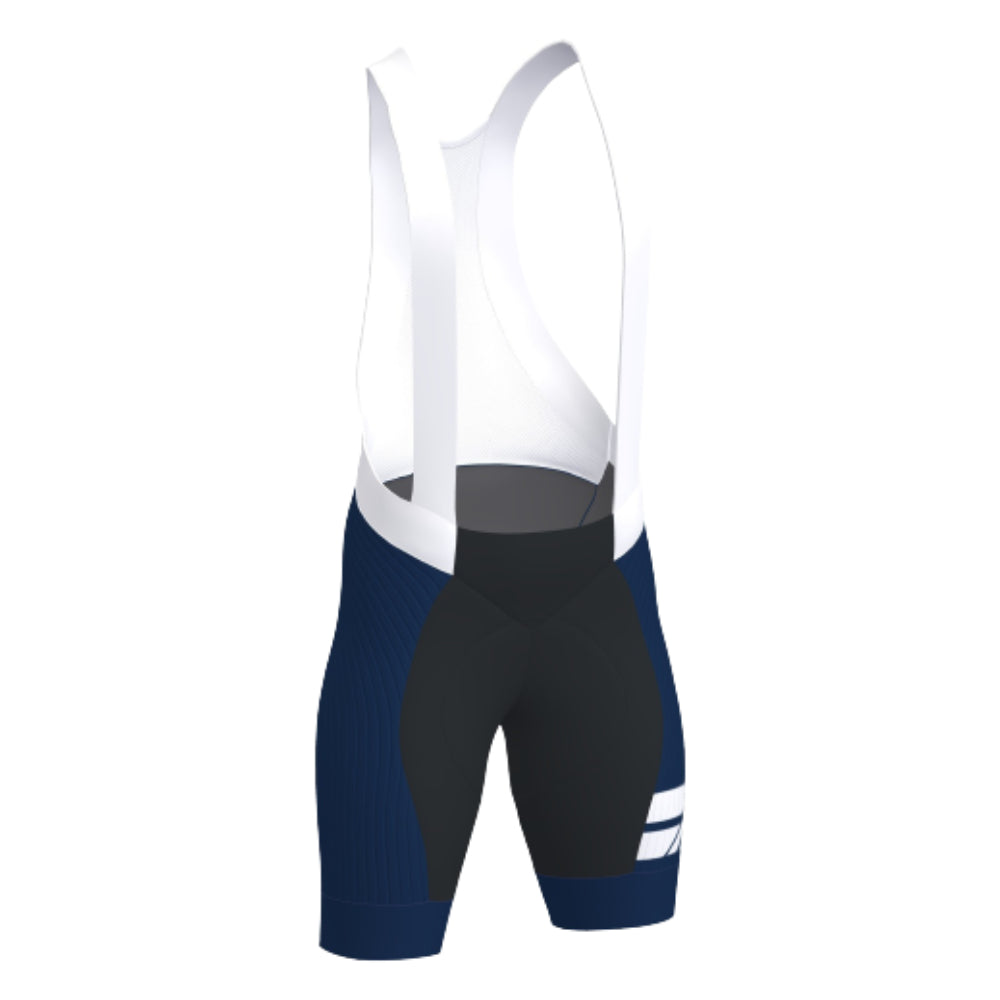 TeamAllOut Aero Bibs - Navy