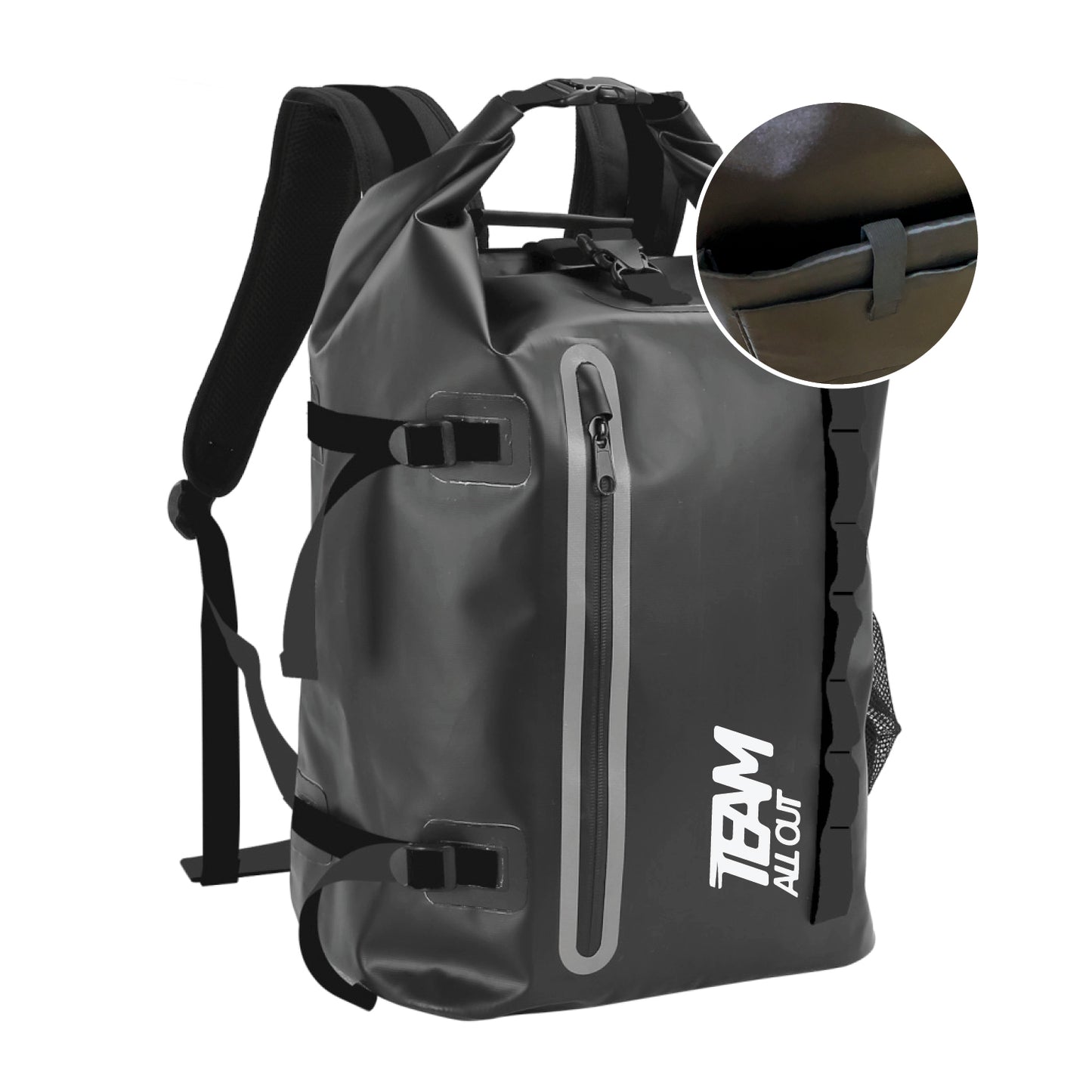 TeamAllOut Backpack - Computer edition