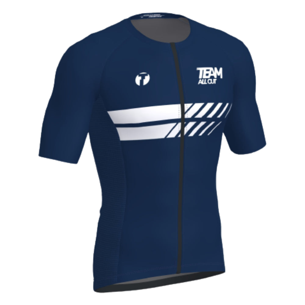 TeamAllOut Classic Jersey Women - Navy