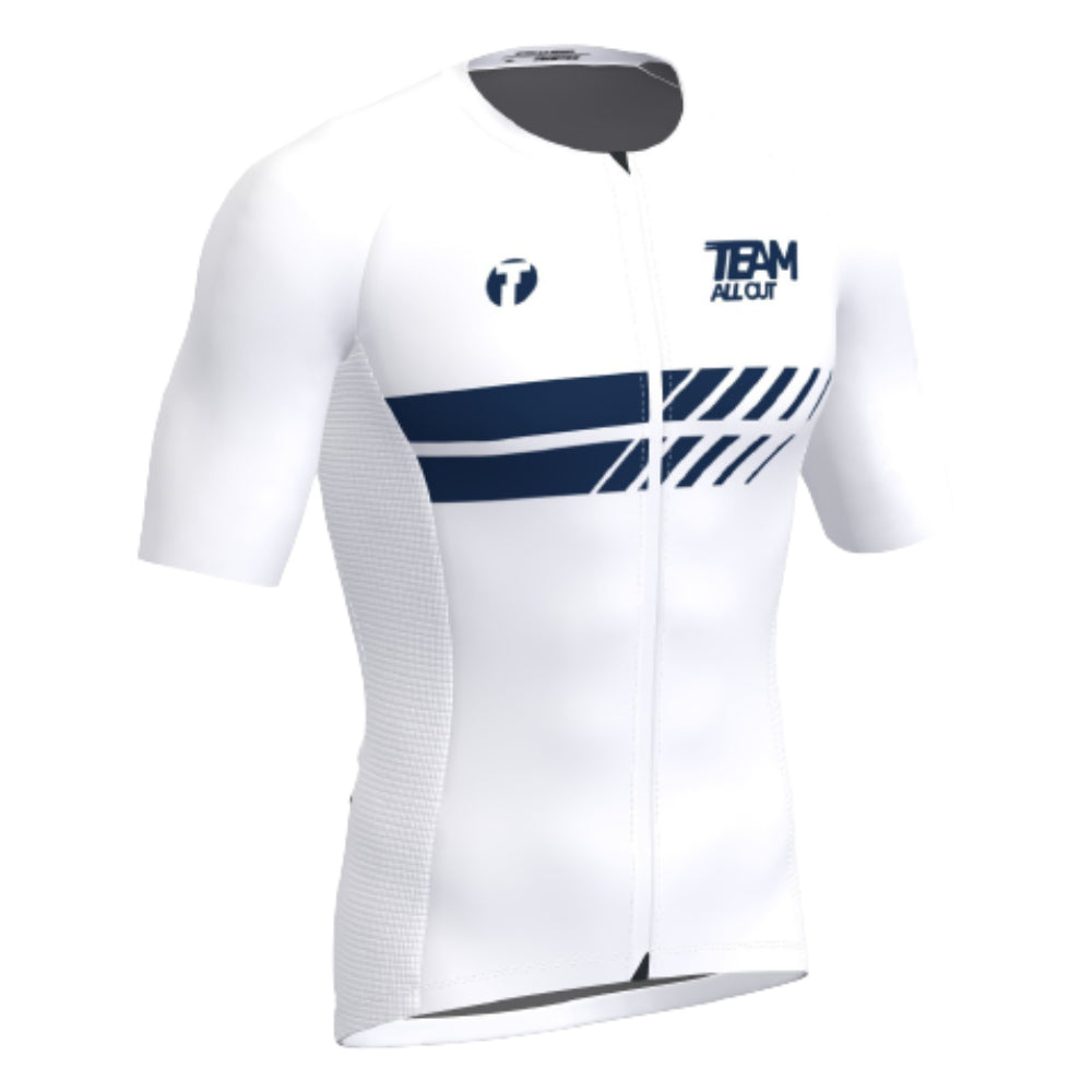 TeamAllOut Classic Jersey - Hvid