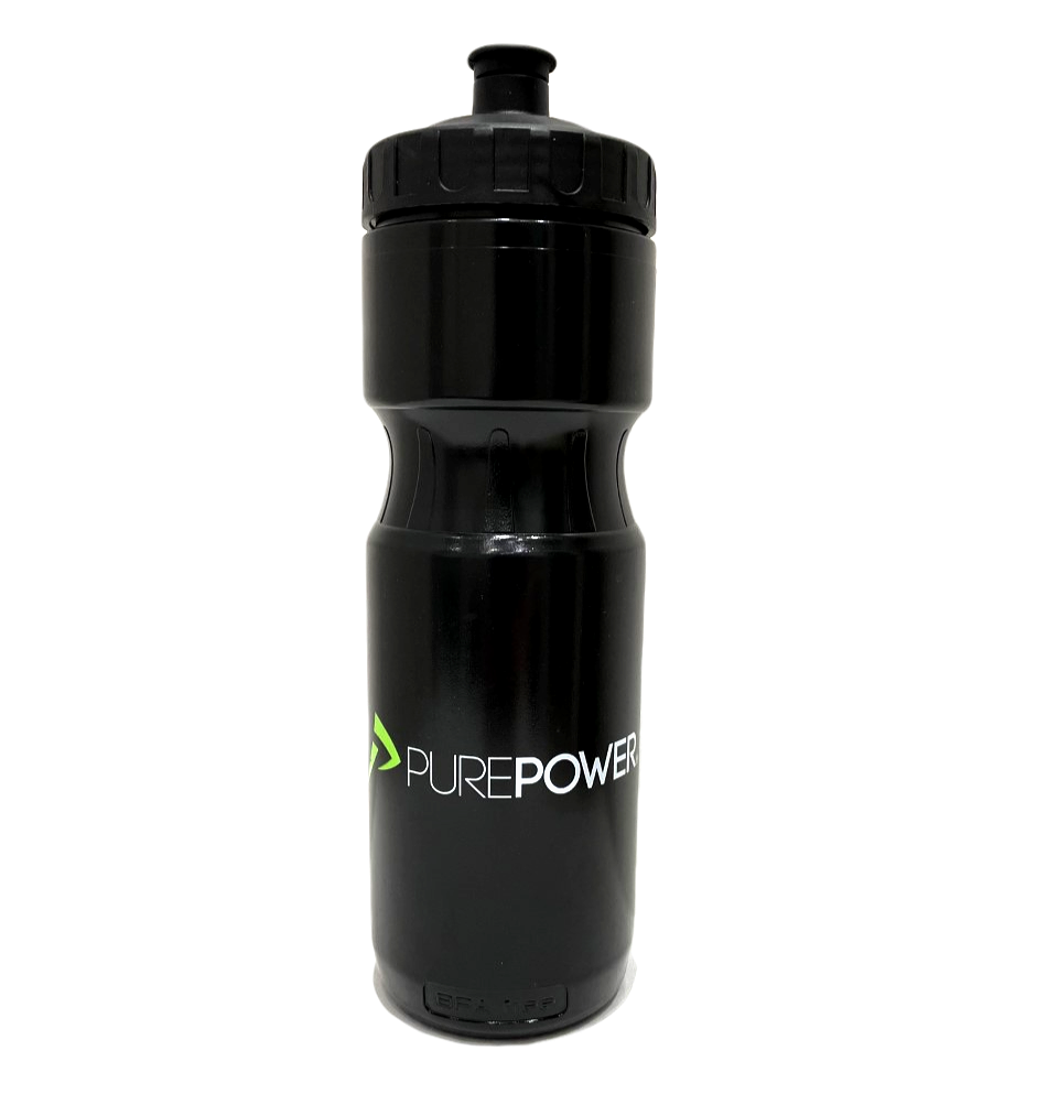 TeamAllOut Drikkedunke 800 ml - Sort