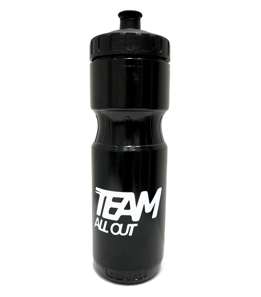 TeamAllOut Drikkedunke 800 ml - Sort