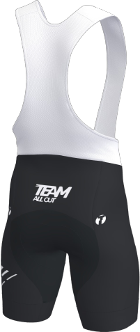 TeamAllOut Classic Bib Shorts - Sort