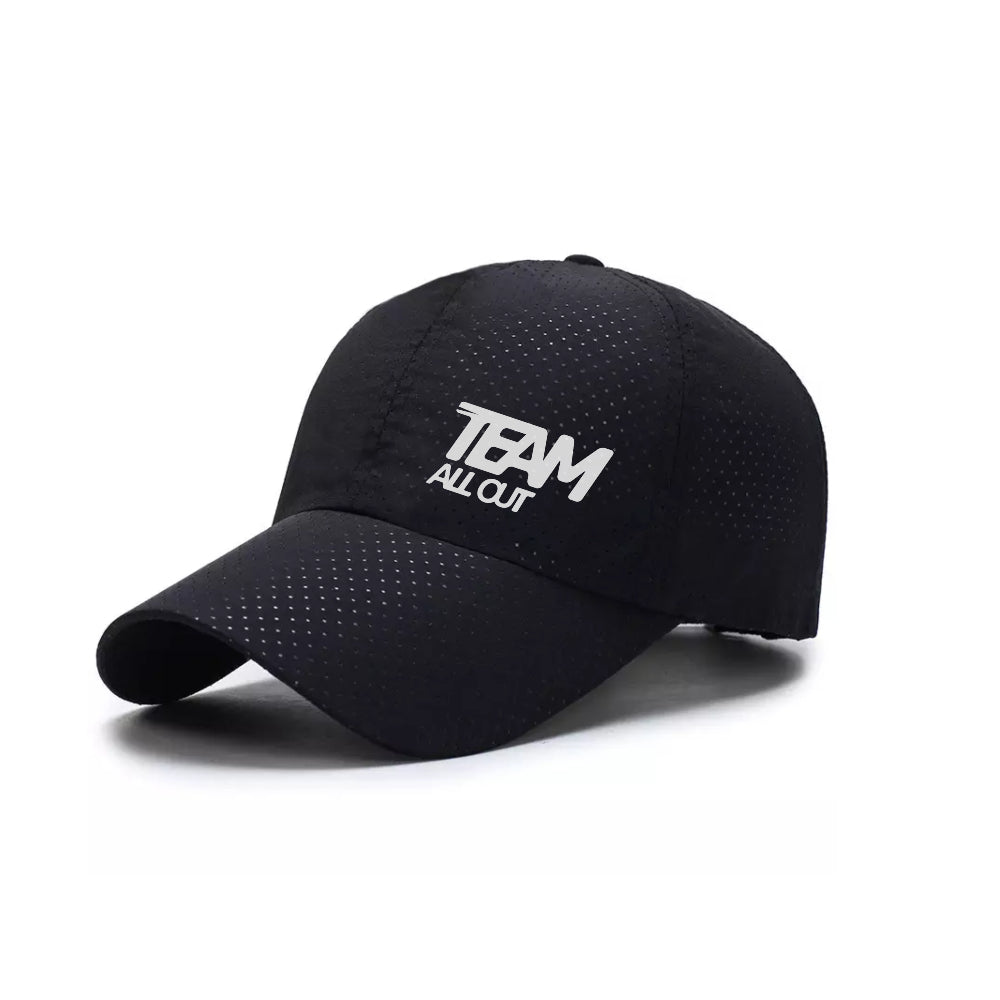 TeamAllOut Running Cap - Sort