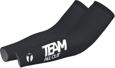 TeamAllOut Arm Sleeves - Sort