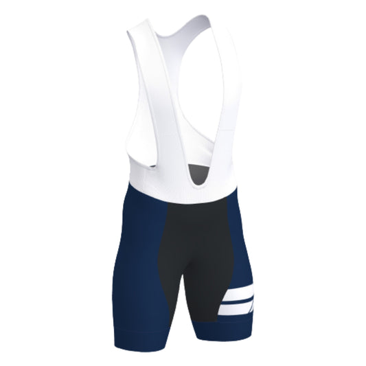 TeamAllOut Classic Bib Shorts - Navy