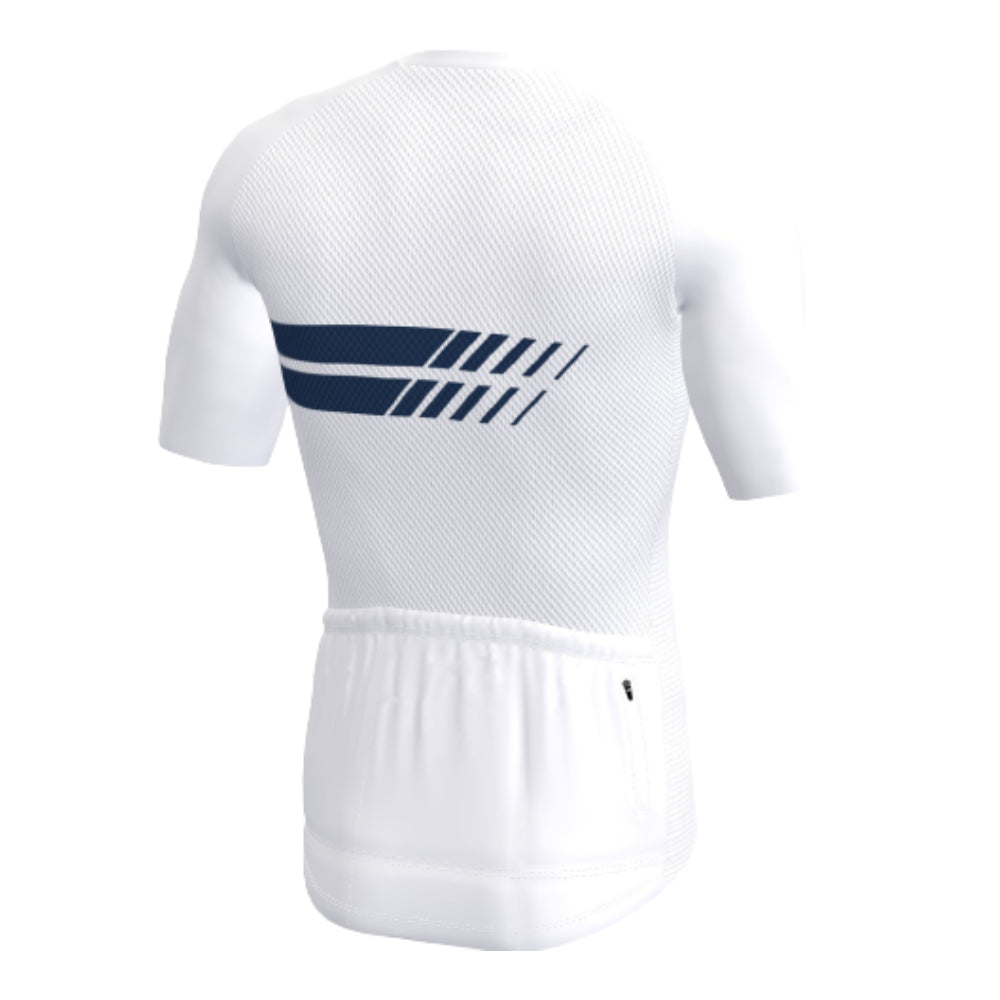 TeamAllOut Classic Jersey - Hvid