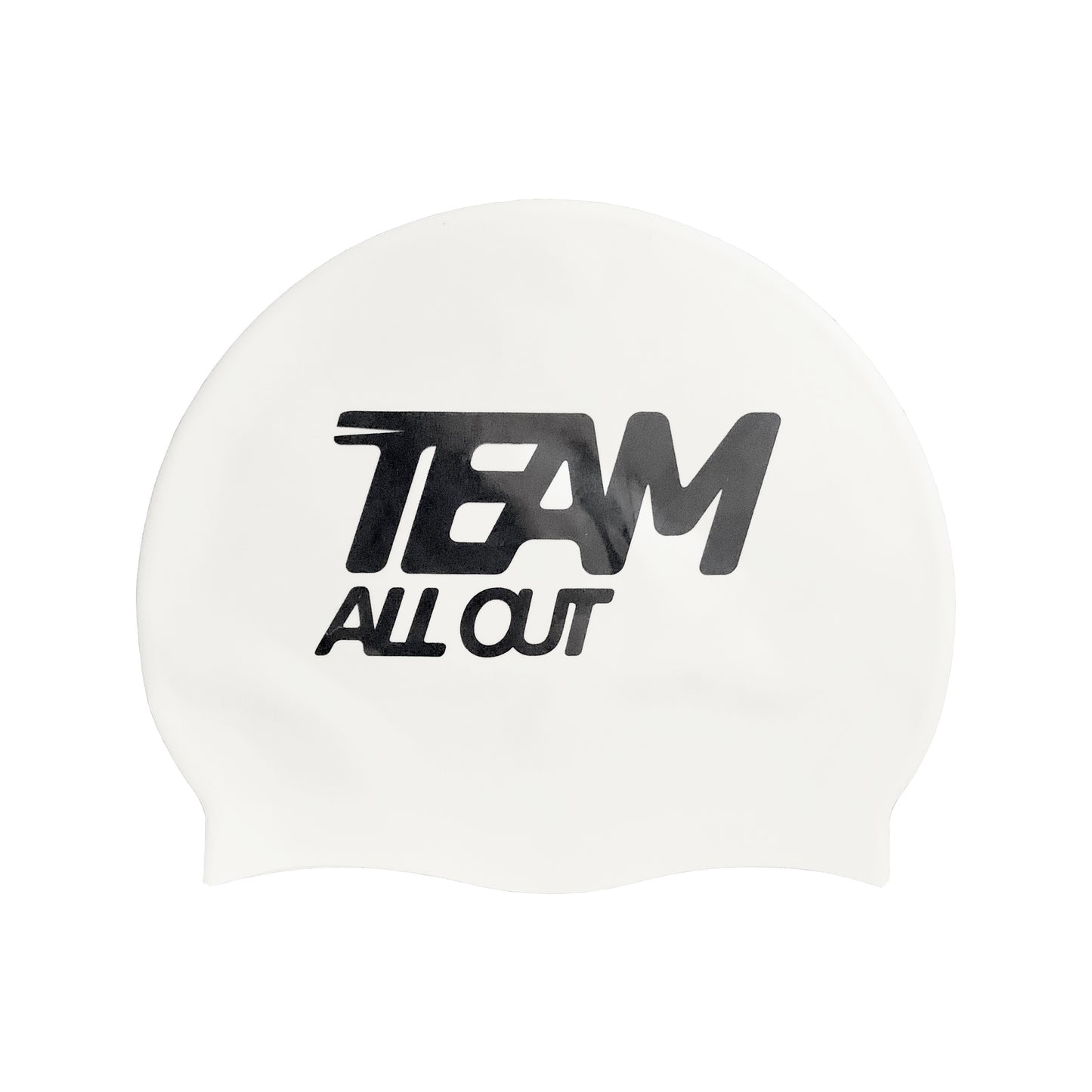 TeamAllOut Swim Cap
